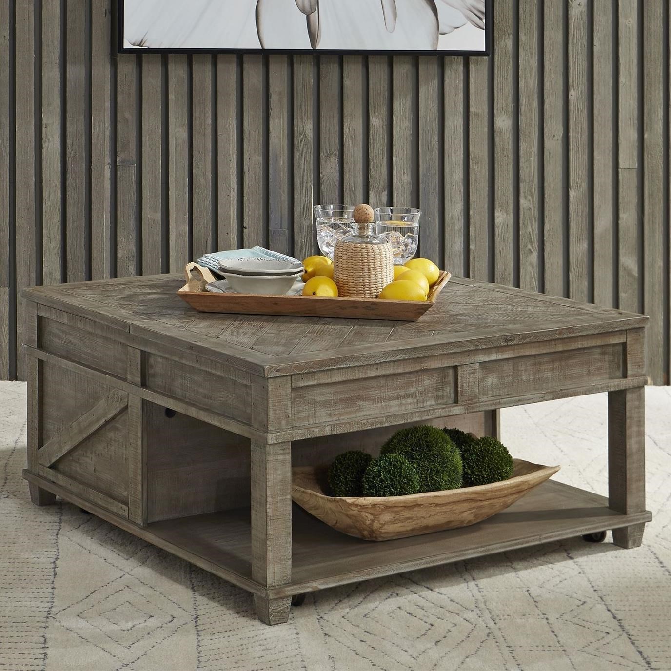 Caitbrook lift online top coffee table